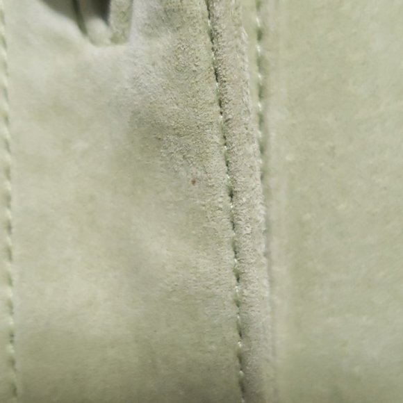 {Sorbe} Vintage Genuine Suede Jacket - Picture 3 of 6